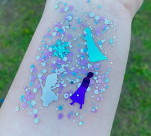 Princess Glitter