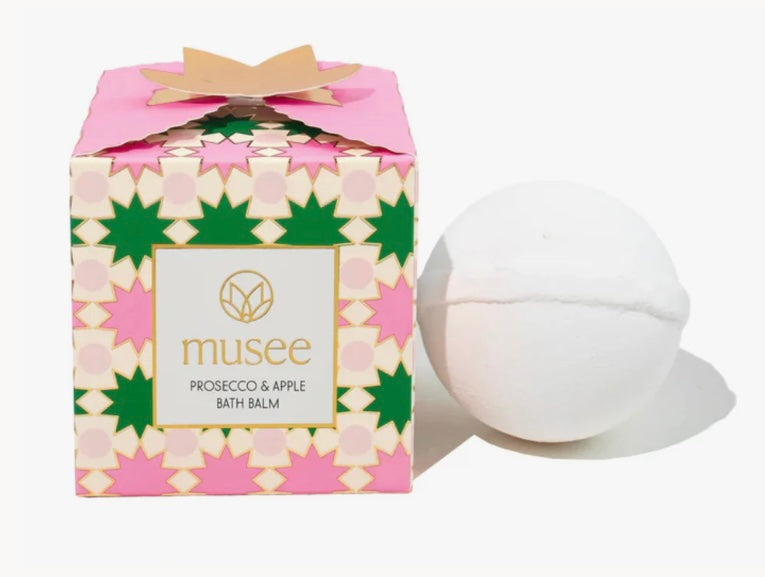 Prosecco & Apple Luxe Bath Balm