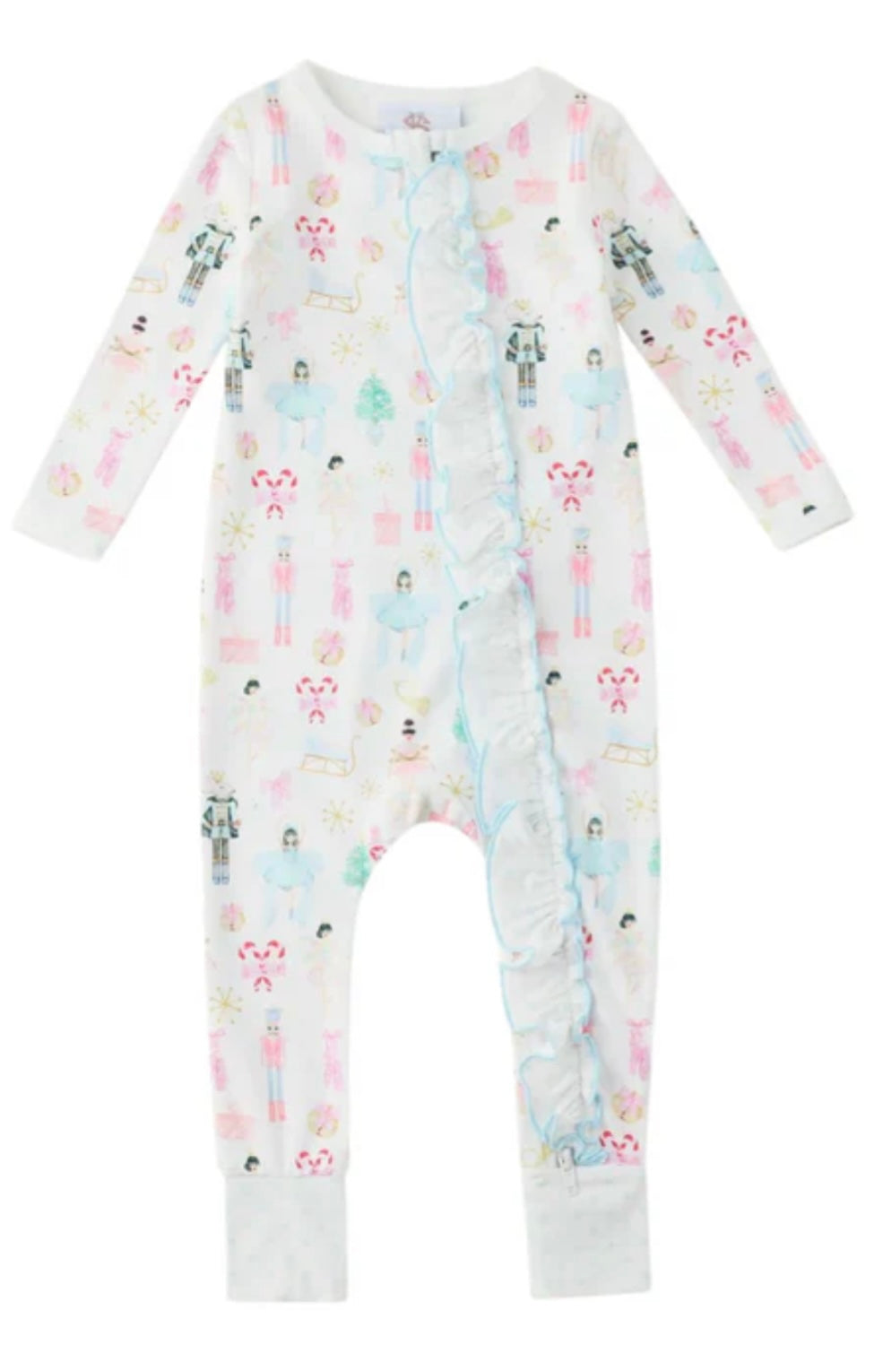Nutcracker Ruffle Oneise