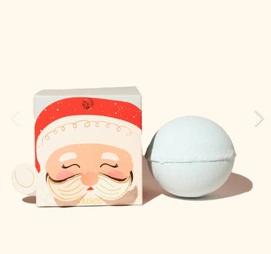 Santa Claus is Coming to Town Bath Balm