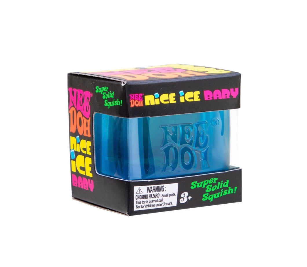 Nice Ice Baby Needoh
