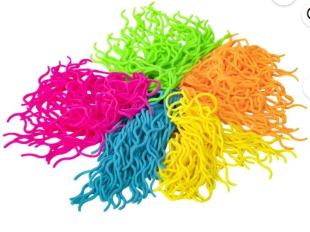 Ramen Strechy Noodle
