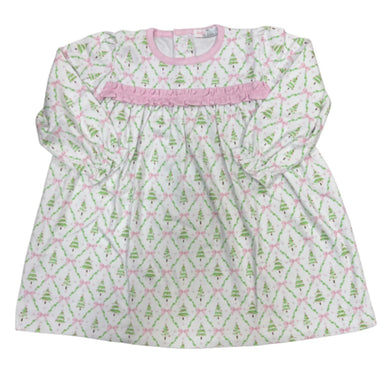 Holly Night Dress