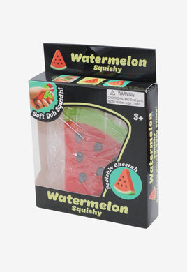 Watermelon Soft Doh Squishy