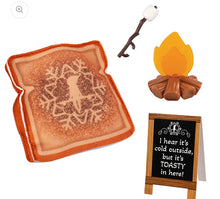Polar Props Toasty Roasty Prop Set