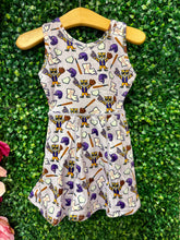 Gameday Tennis Dress w/ Built in Shorts