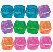 Fun Doh Squish  Sparkle Cube