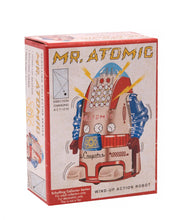 Mr Atomic Robot