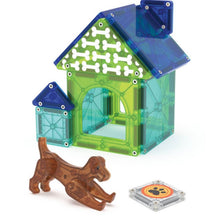 Magna-Tiles Dog House 13 PCS