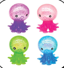 Octopus Sucker Squishy