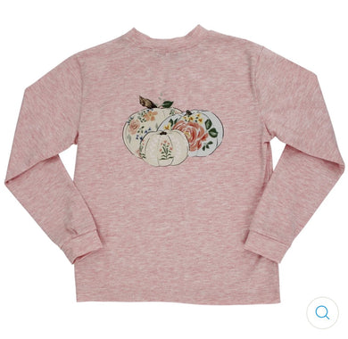 Pumpklin Logo Girls Tee