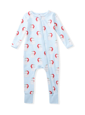 Blue Santa Oneise