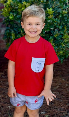 Heads or Tails Short Set