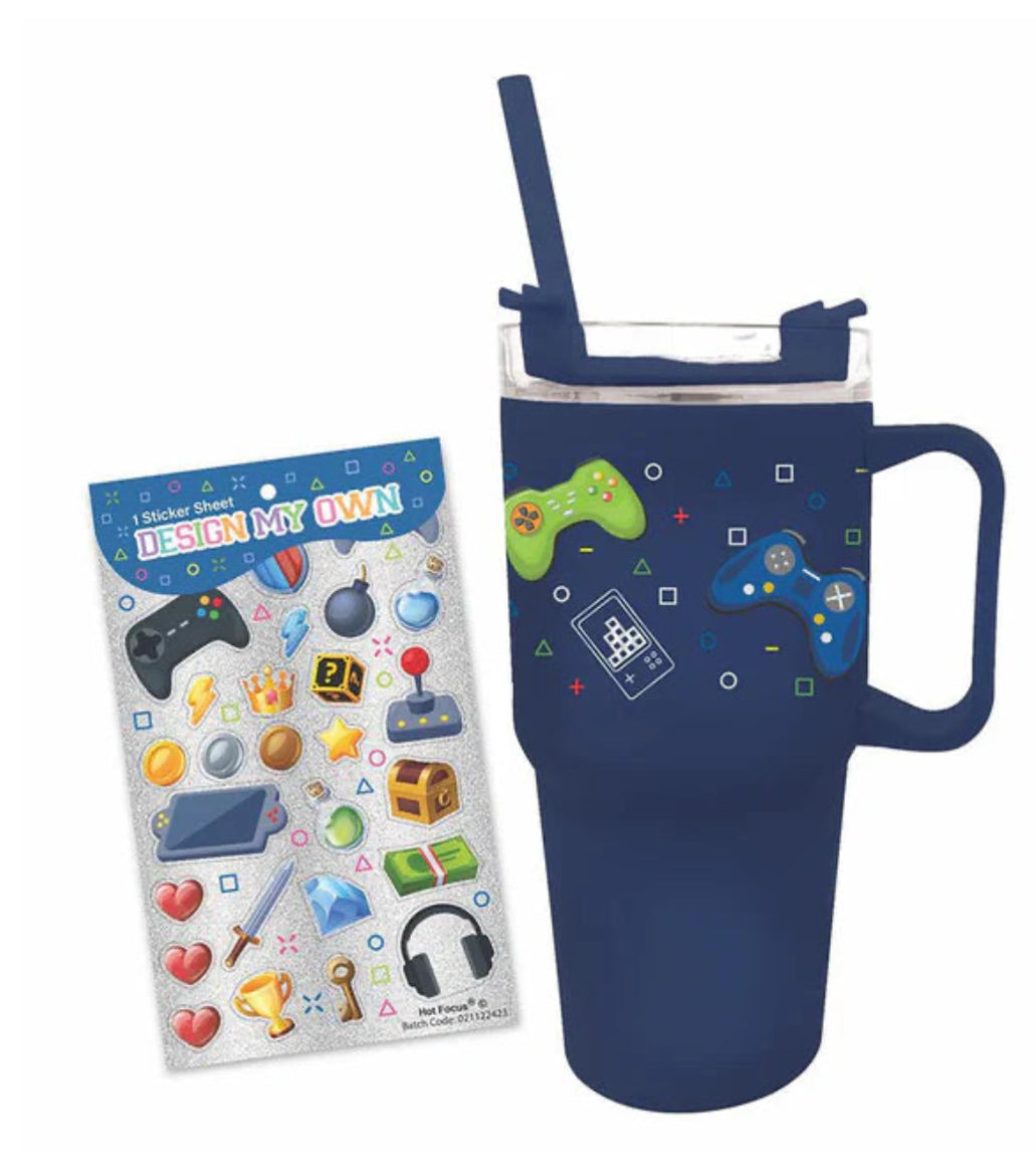 On The Go Mug, Gaming Console