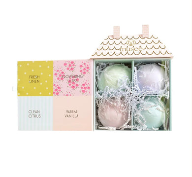 Dollhouse Bath Balm Set