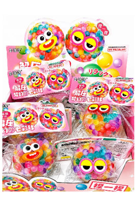 Orbeez Face Squishy
