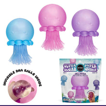 Super Duper Sugar Squisher Jelly Fish