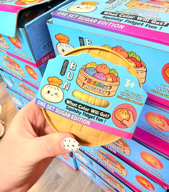 Mystery Dumpling