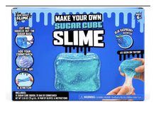 RMS Make Your Own Sugar cube Slime - Blue Rasberry Scented