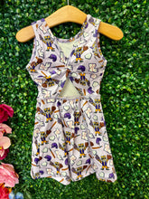 Gameday Tennis Dress w/ Built in Shorts