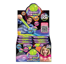 Fun Doh Squishy Ball