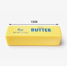 4oz Butter Squishy Slow Rising