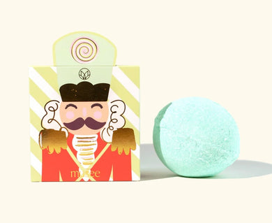 Nutcracker Bath Balm