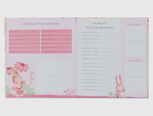 My First Year Memory Girls Book
