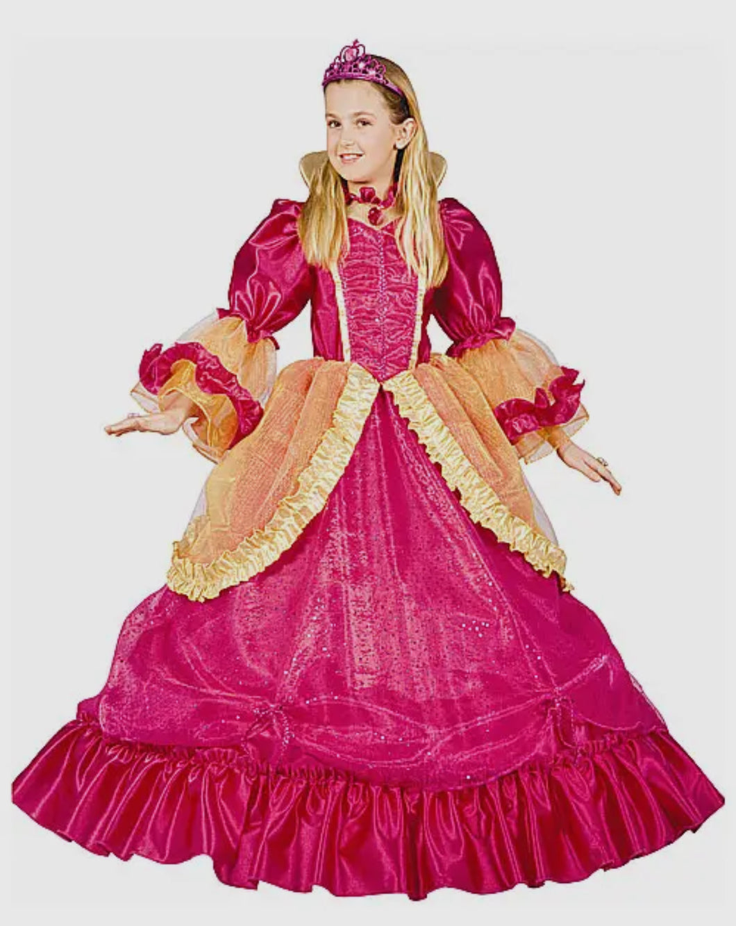 Pretty Princess Costume