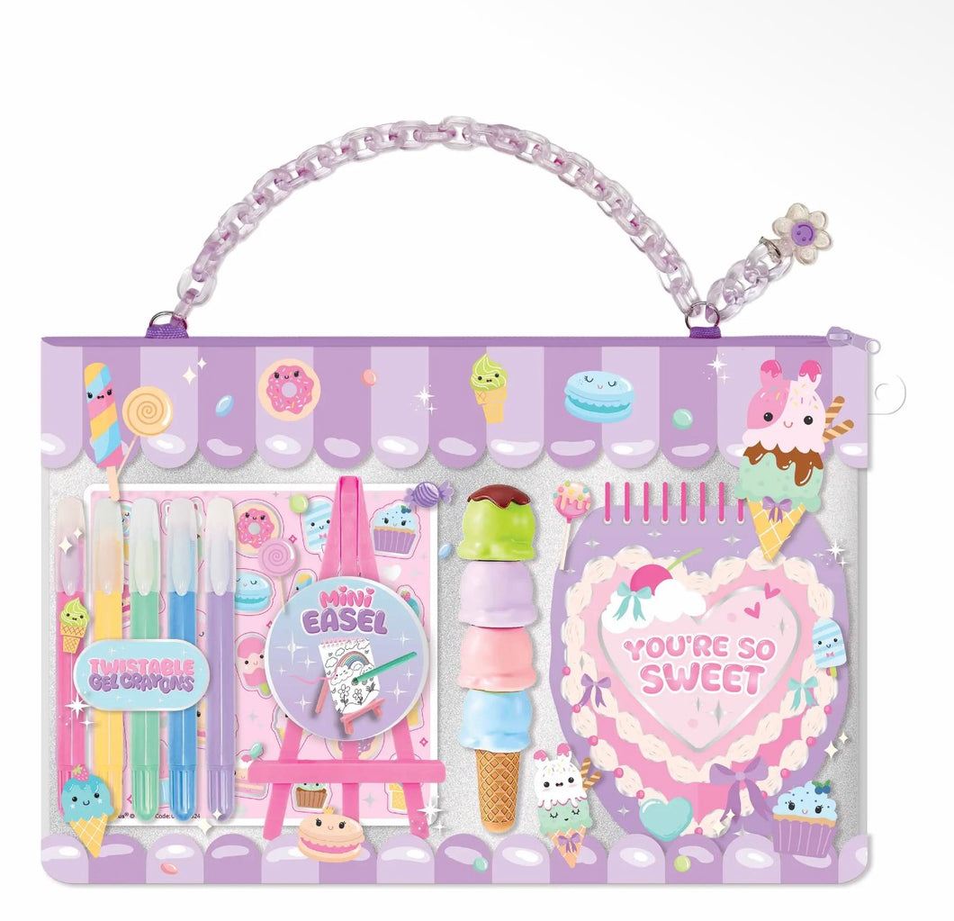 Coloring Fun Pack Sweets