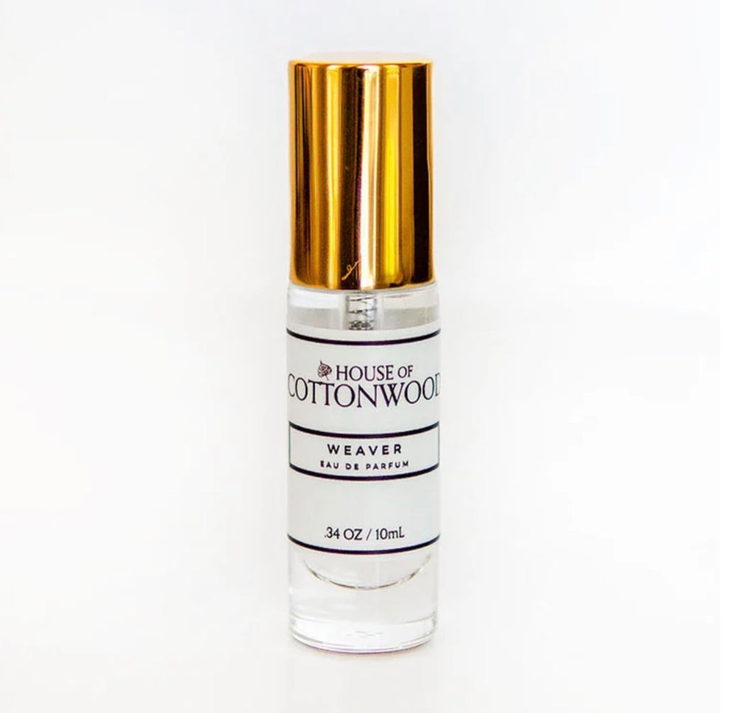 Weaver Eau De Parfum