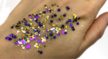 Elektra Face Glitter