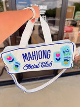 Mahjong Travel Bag