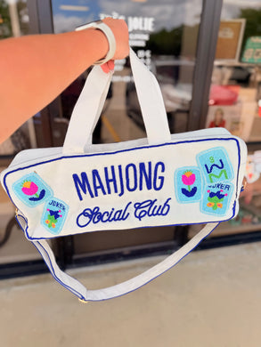 Mahjong Travel Bag