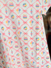 Mary Chase Birthday Bouquet Dress