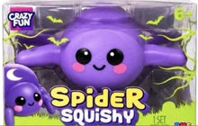 Jumbo Spider Squishy
