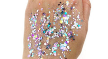 Elektra Face Glitter