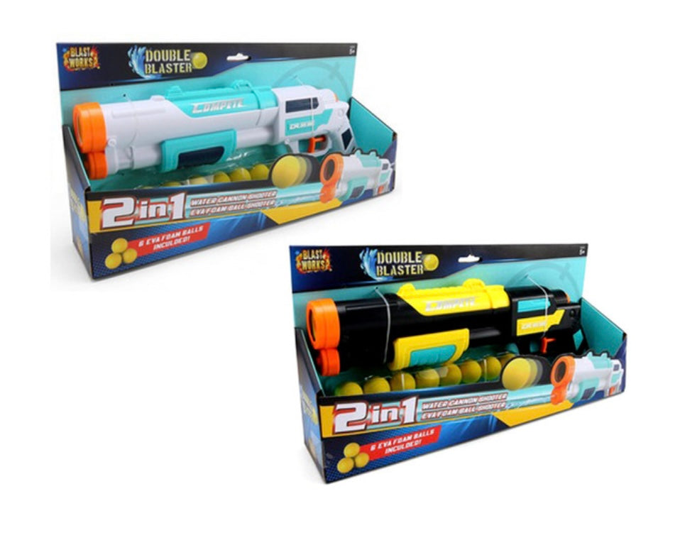 2 in 1 Blaster