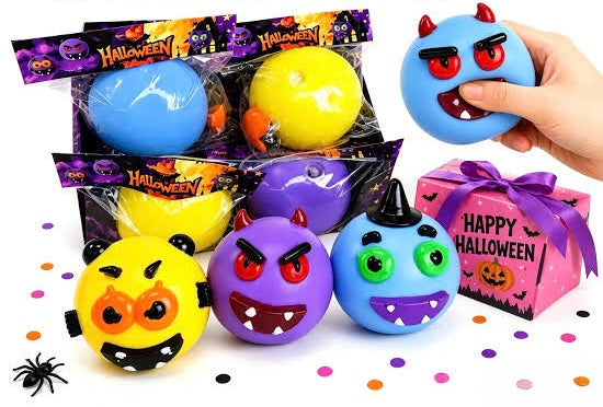 Halloween Smusher