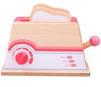 Pink Toaster