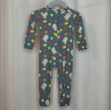 Boil Dat Convertible Romper