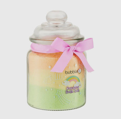 Rainbow Bath Powder