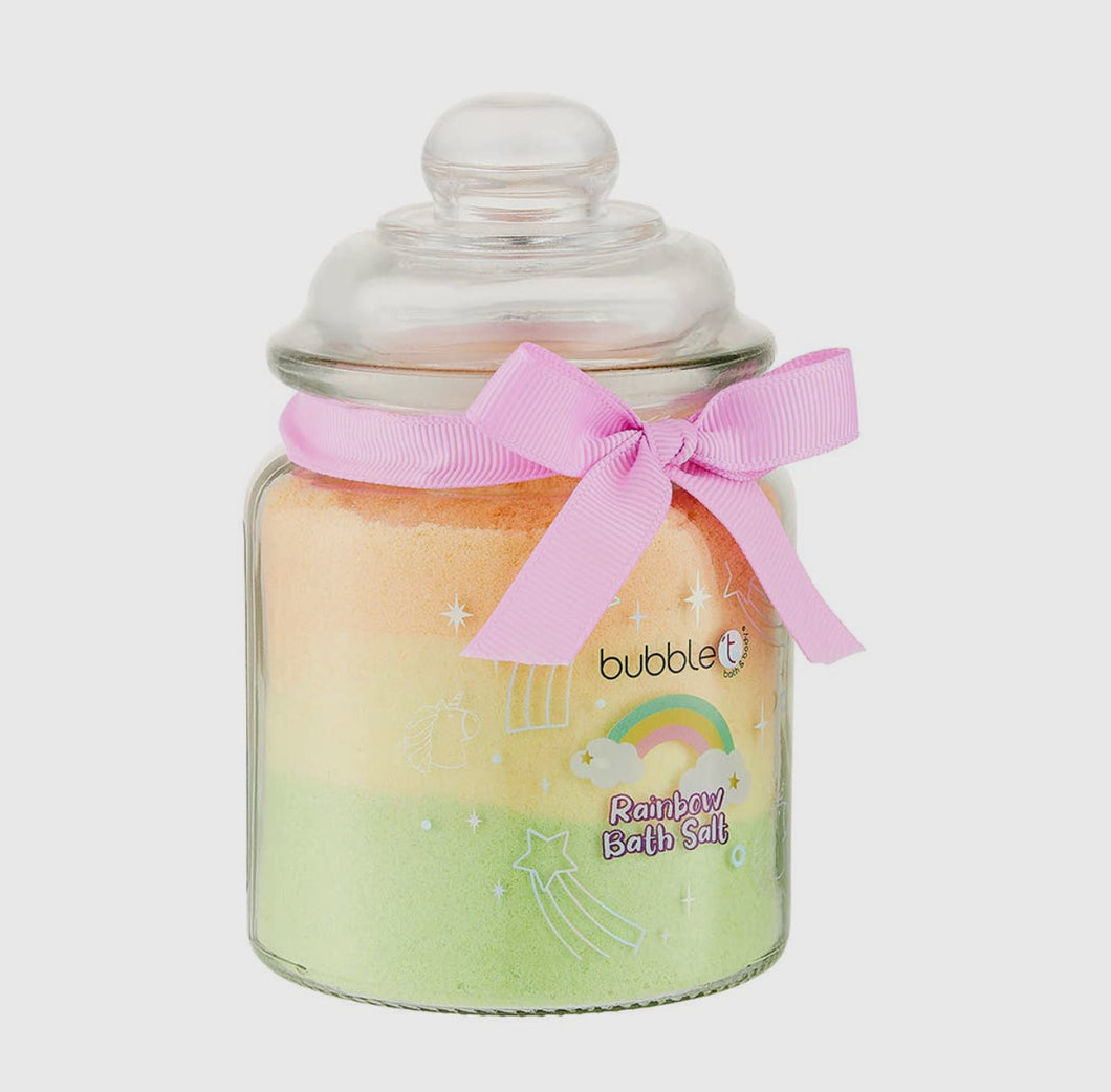 Rainbow Bath Powder