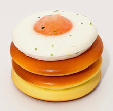 Realistic Egg Pancake Foam Squishy