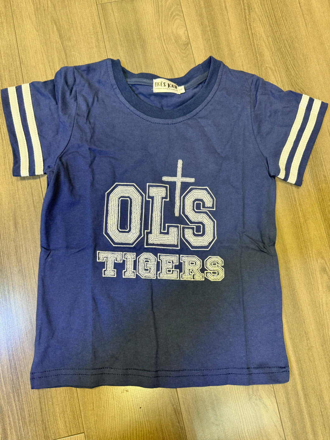 OLS Sequin Shirt
