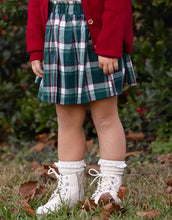 Mable and Honey Evergreen Skirt