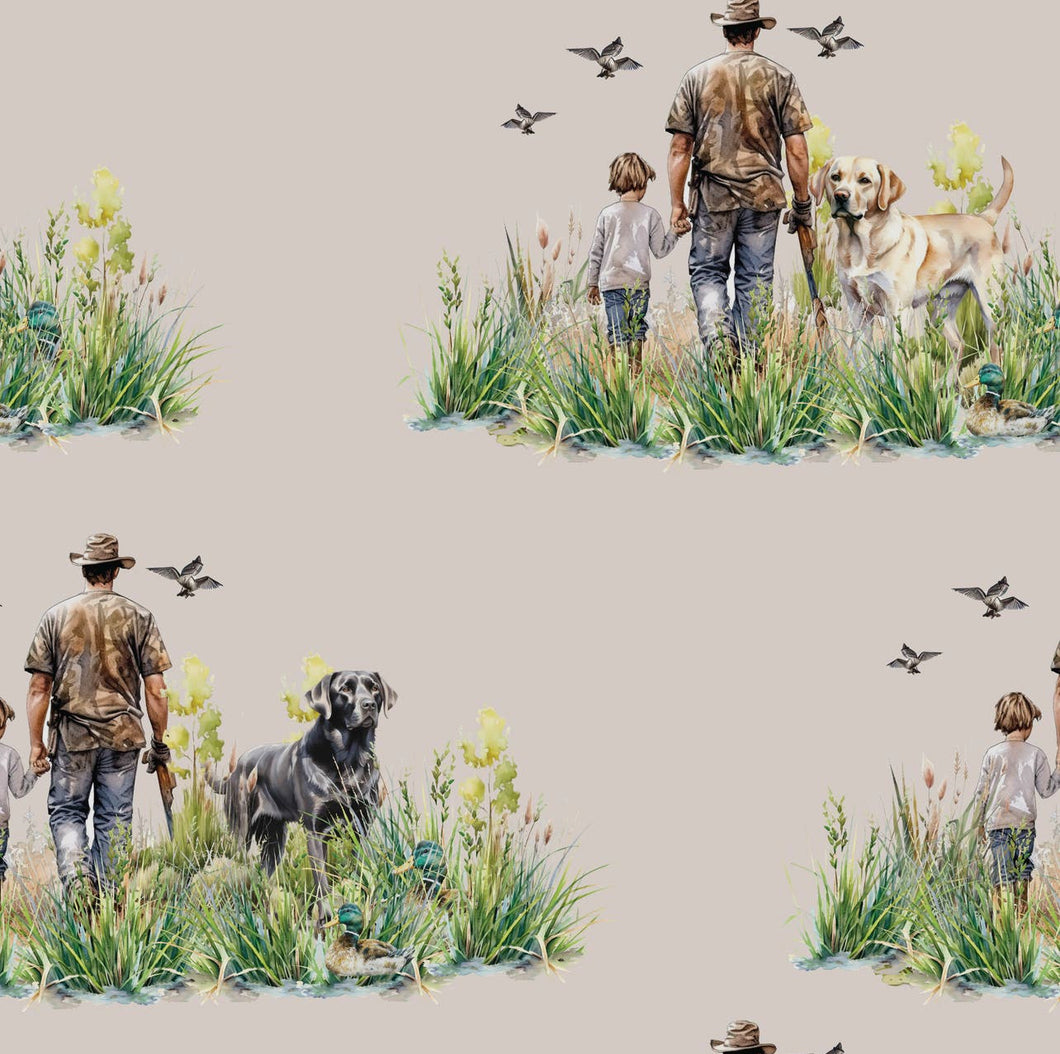 The Hunt pj