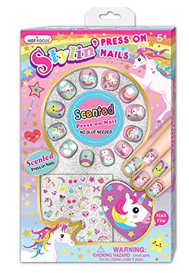 Stylin Press on Nails