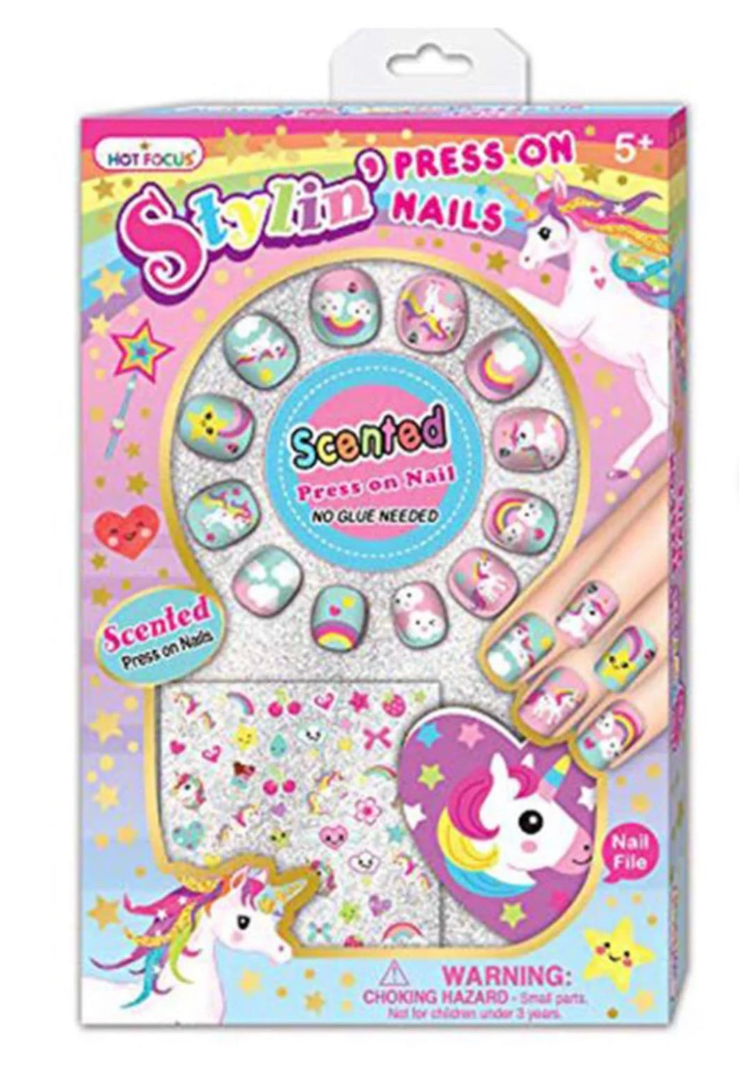 Stylin Press on Nails