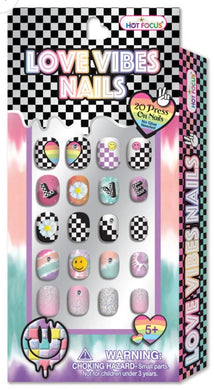 On The Go Nails, Cool Vibes